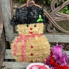 クリスマス　小物の画像
