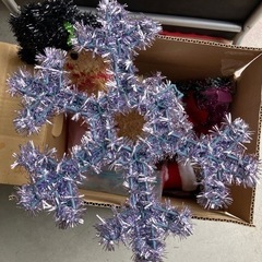 クリスマス　小物の画像