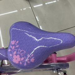 🚲キッズ自転車🚲１８インチ🚲パープル🚲プリンセスソフィア🚲ディズニー🚲No.540🚲の画像