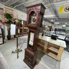 柱時計/ｼﾞｬﾝｸ品(No:1234706)