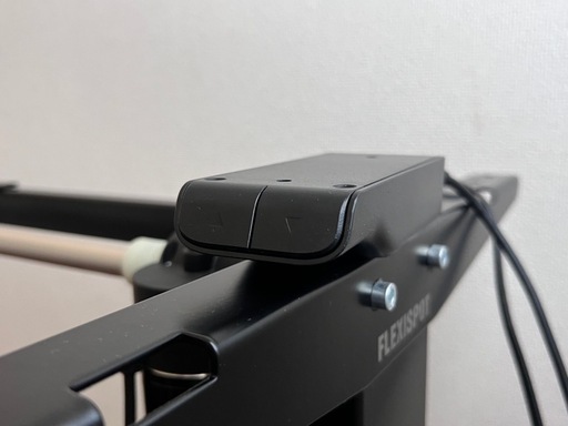 終了間近！FlexiSpot 電動昇降式デスク EG1 脚のみ ブラック