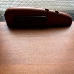 キャビネット 木製 　電話台の画像