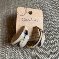 ピアス2つ💓