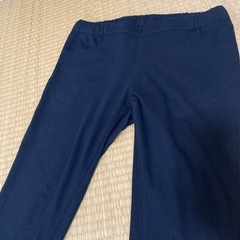 GU　ストレッチパンツ　Lサイズの画像