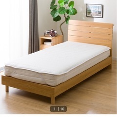 マットレス寝具セット