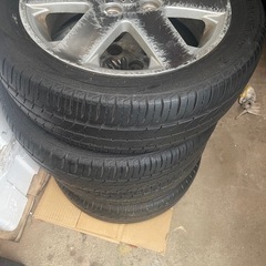 Toyo中古タイヤ