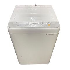 レガストック川崎本店】Panasonic パナソニック 洗濯機 5.0kg 縦型洗濯