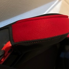 【11/16 大阪市内にてお引渡し可能な方限定】TAKATA ISO-FIX ジュニアシートの画像