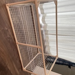 TV保護柵