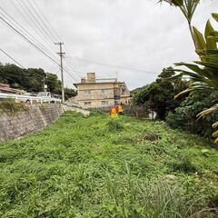 【売土地】中城村字新垣276番1 - 中頭郡