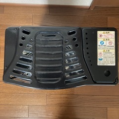 トヨトミ石油ストーブの画像