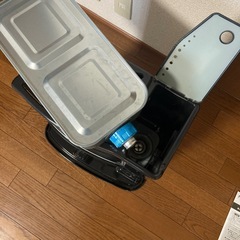 トヨトミ石油ストーブの画像