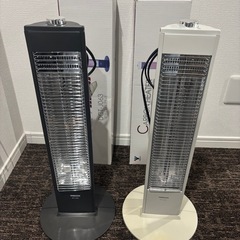 カーボンヒーター 2台