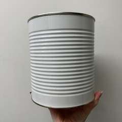 空き缶
