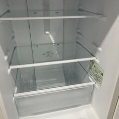 パナソニック　180L　2ドア冷蔵庫　2024年製　美品の画像