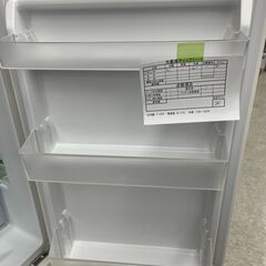 パナソニック　180L　2ドア冷蔵庫　2024年製　美品の画像