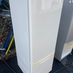 【八戸市内配送無料】170L  冷蔵庫  2012年式　Panasonic　MR-B174W