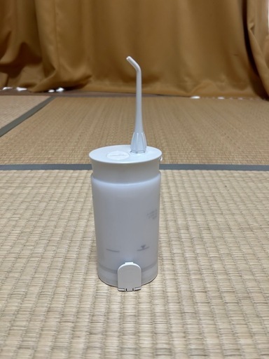 歯間掃除に　ジェットドルツ