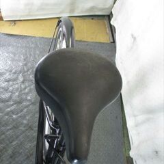 D877　★限定特価★ 中古自転車 【　26インチ　軽快車　黒　　】の画像