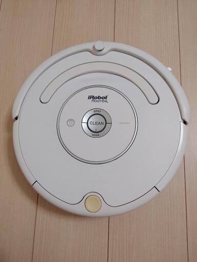 ルンバ　お掃除ロボット