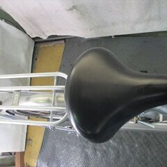 Ｄ881★限定特価　整備済み★ブリヂストン　カルーサ★ 中古自転車 【　26インチ　シルバー　 】 の画像