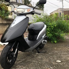 【原付50㏄バイク車体】ホンダ ディオ*4stFI車！スクーター...