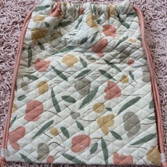 巾着　手作り　キルティング素材使用　ハンドメイド　33×41センチ