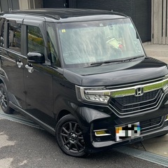 スマートキー二個！　JF3 NBOXカスタム　GLターボ　ホンダ...