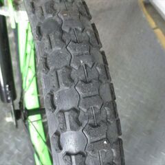 Ｄ885★9000円★整備済み 中古子供自転車 【18インチ　黒 】の画像