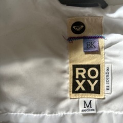 Mサイズ　ロキシー　スキー・スノーボードウェアの画像