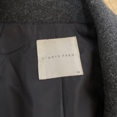 ローリーズファーム　コートの画像