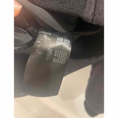 ユニクロ　ショート ブルゾンの画像