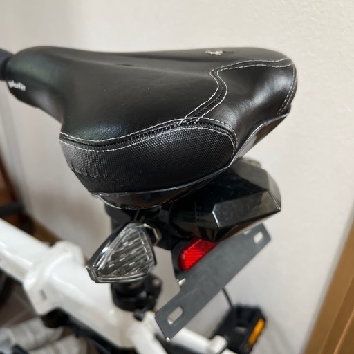 glafit　自走、アシスト走行、フル電動走行