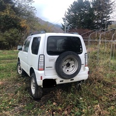 ☆★ジムニー★JB23★インチアップ★車検切★ジャンク★☆の画像