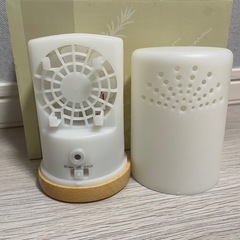 生活の木　電池式　アロマ人感センサーライトの画像