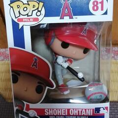 ①大谷翔平FUNKO POP2体セットの画像