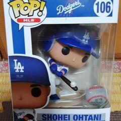 ①大谷翔平FUNKO POP2体セットの画像