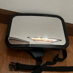 車内チャイルドシート用ミラー