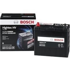 ボッシュバッテリー　S50B24R