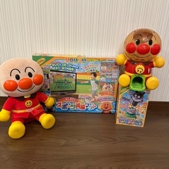 アンパンマン おもちゃ まとめ売り 0歳 1歳 2歳 3歳 4歳...