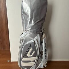 【お取引完了】1年強使用したゴルフバッグです！