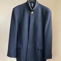 小田原高校男子制服　中古品