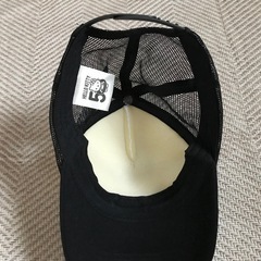 ハローキティ 50周年 スピーンズ コラボ ベースボールキャップの画像