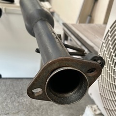 ライフJB1 ダンクJB3　マフラーの画像
