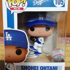 ②大谷翔平FUNKO POP2体セットの画像