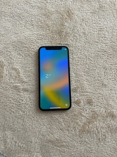 【決定】iPhone12 mini 128GB