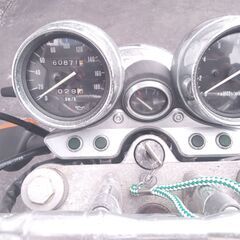 スズキ　イナズマ４００（前期型）　GSX400FSV（GK7BA）不動　予備部品の詰合せ付きの画像