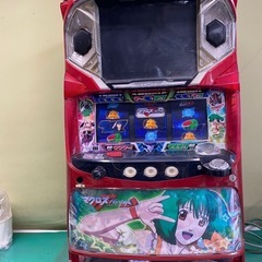 コイン不要機 スロット実機  マクロスフロンティア　 の画像