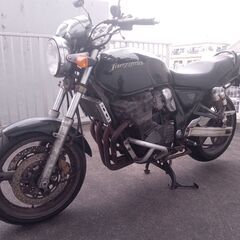 スズキ　イナズマ４００（前期型）　GSX400FSV（GK7BA）不動　予備部品の詰合せ付きの画像