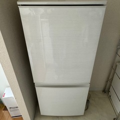 【11/15 16時頃まで】SHARP 冷蔵庫